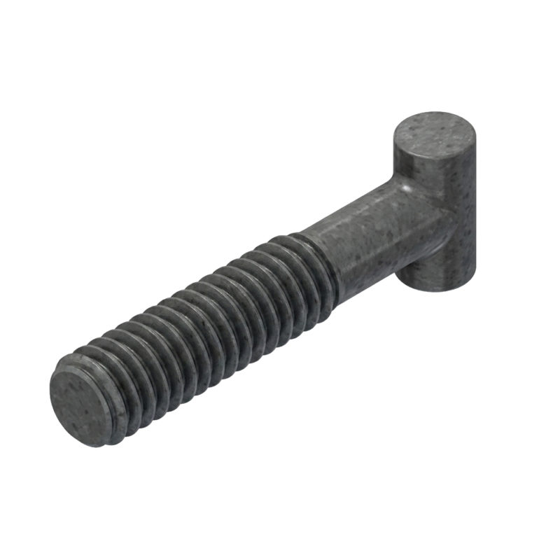 HAMMERKOPFSCHRAUBE GROBES GEWINDE