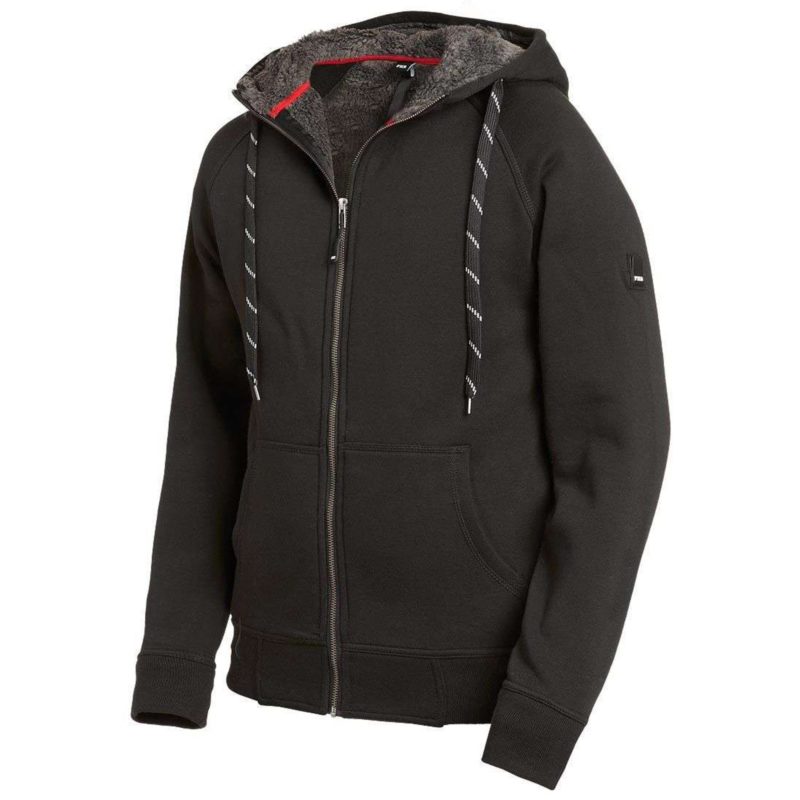 FHB | SWEATER-JACKE MIT KAPUZE | JÖRG