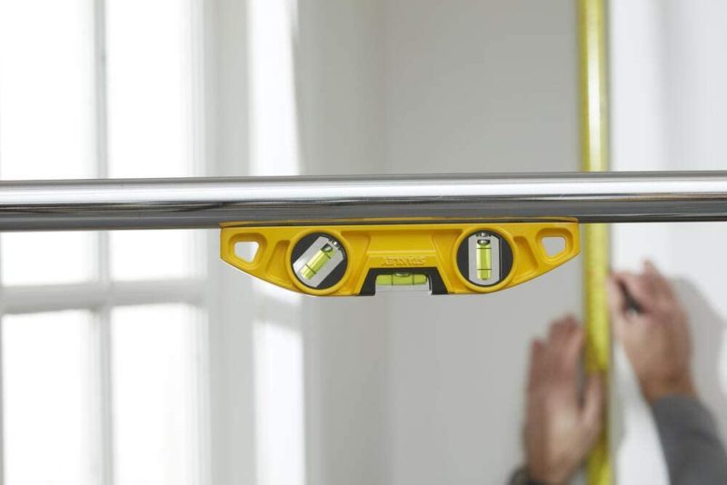 STANLEY | WASSERWAAGE MIT V-KEHLE | FATMAX