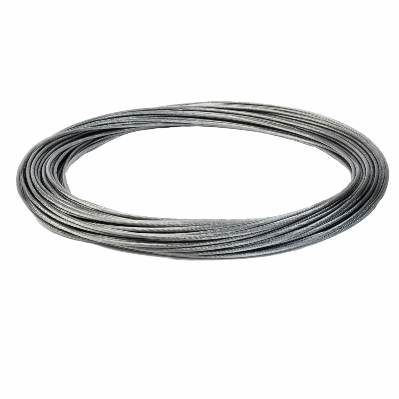 GEDA Zugseil für Bauwinde Mini 60 S und MAXI 120 S, 150 S