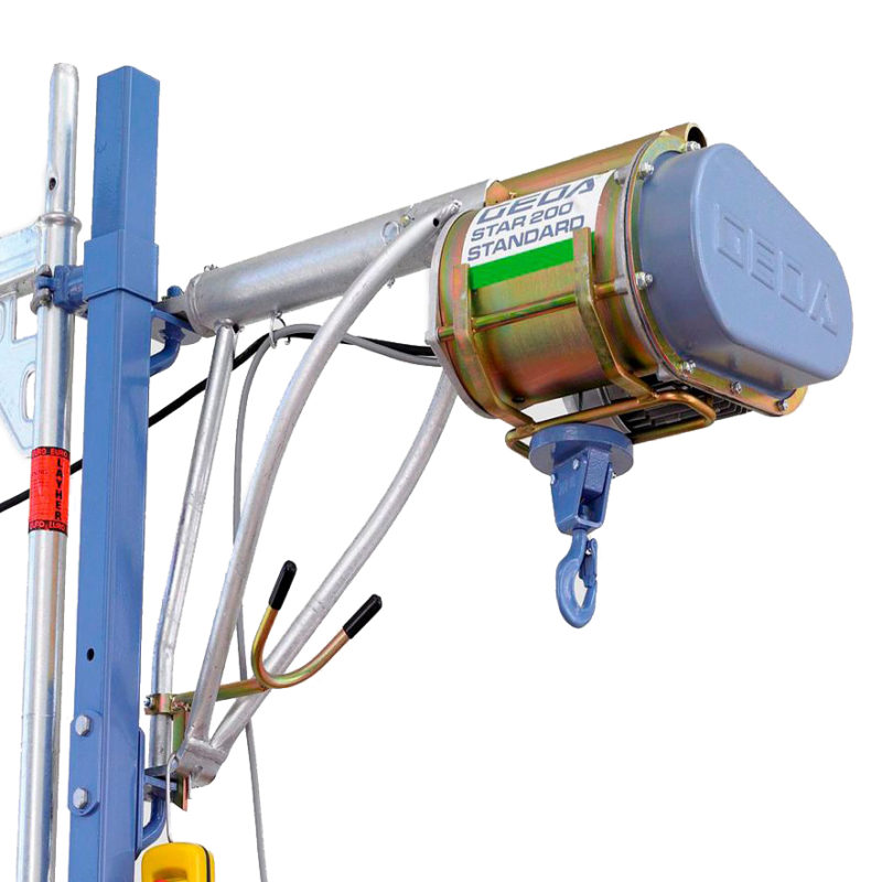 GEDA | STAR 200 STANDARD