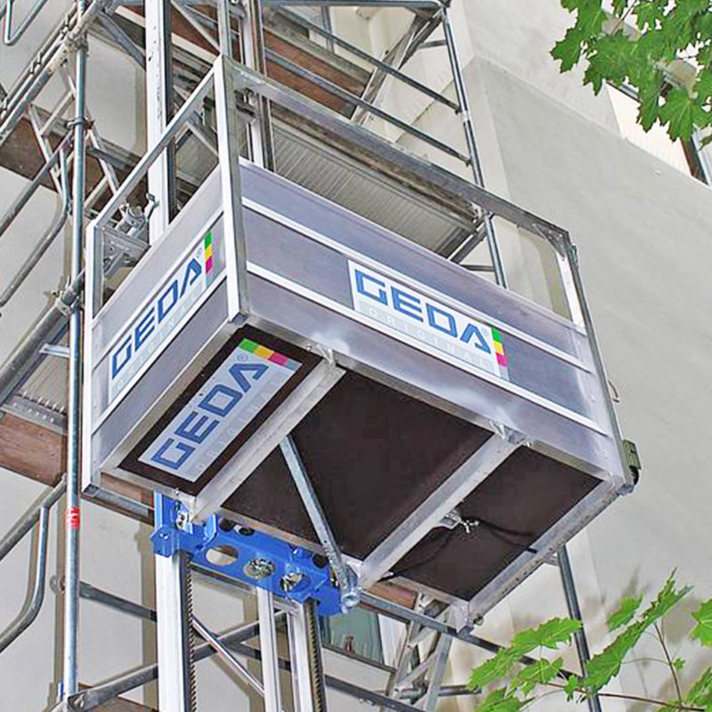 GEDA | BAUAUFZUG 200 Z