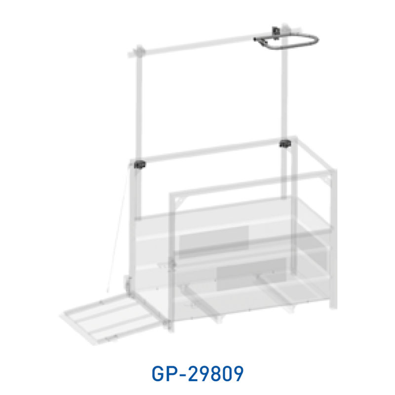 GEDA | BAUAUFZUG 200 Z