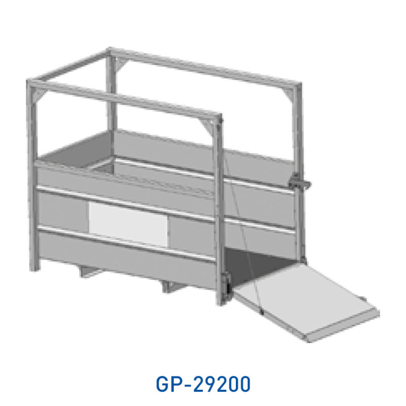 GEDA | BAUAUFZUG 200 Z