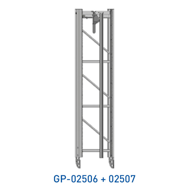 GEDA | BAUAUFZUG 200 Z
