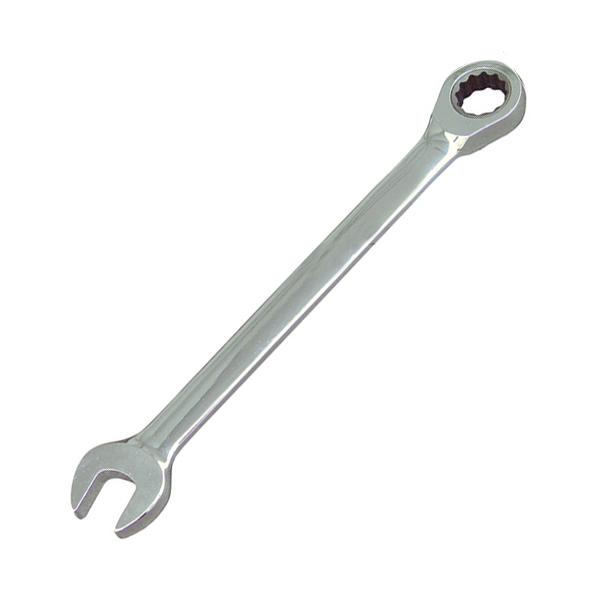 RINGMAULSCHLÜSSEL MIT RATSCHE