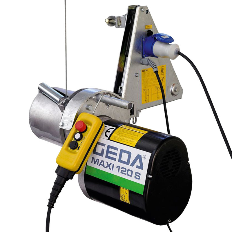 GEDA | SEILWINDE MAXI 120 S
