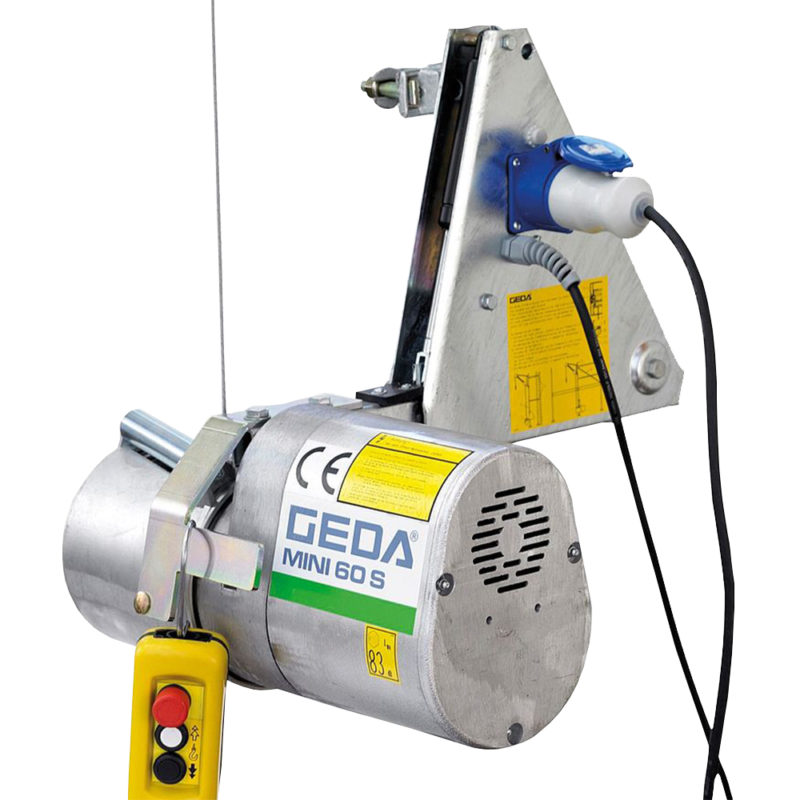 GEDA | SEILWINDE MINI 60 S
