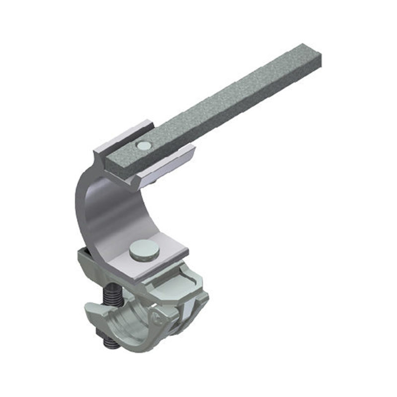 KEDERSCHIENENKUPPLUNG ALUMINIUM