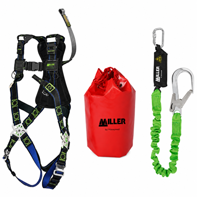 MILLER | PREMIUM - GERÜSTBAU SET