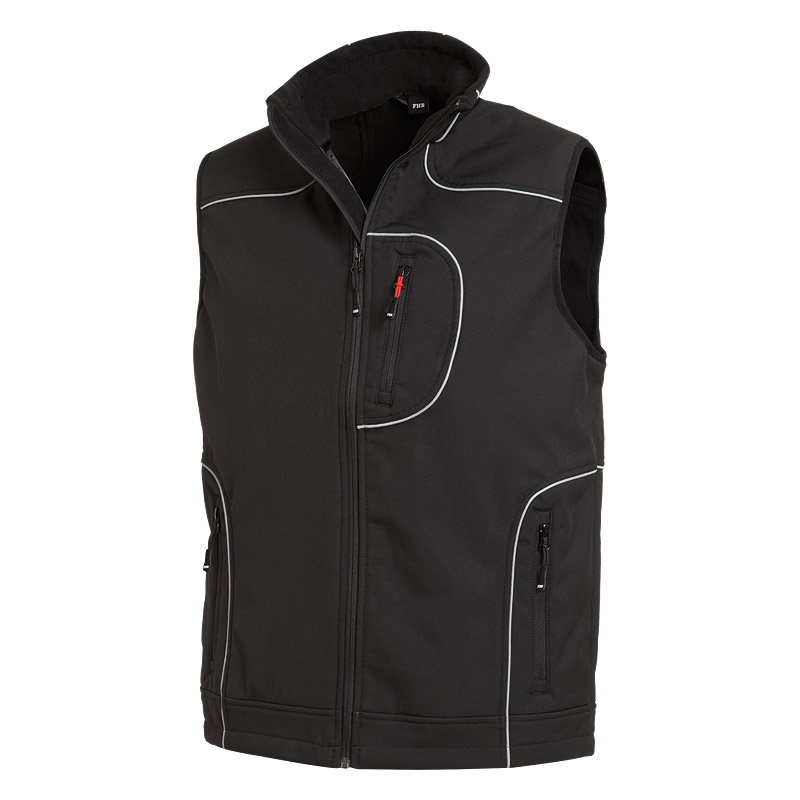 FHB | SOFTSHELL-WESTE | MARTIN