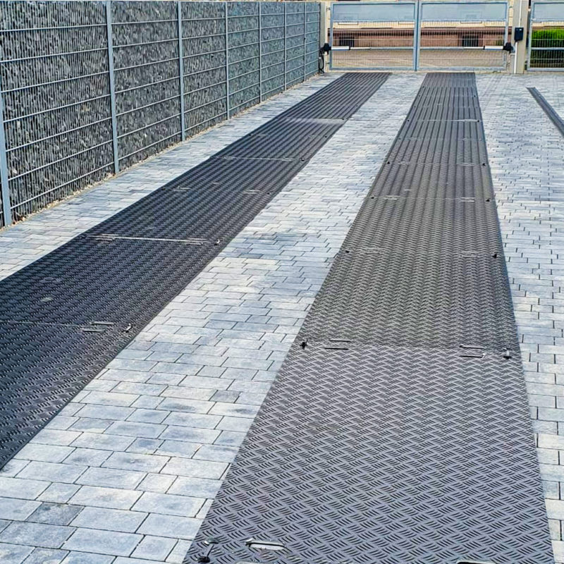 GP-Board | Bodenschutzplatte / Fahrplatte