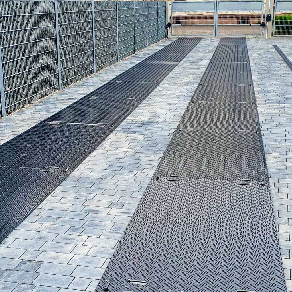 GP-Board | Bodenschutzplatte / Fahrplatte