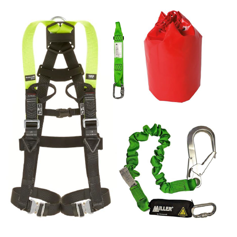 MILLER | Comfort - GERÜSTBAU SET!