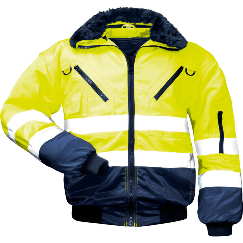 WARNSCHUTZ-PILOTJACKE | GUNNAR