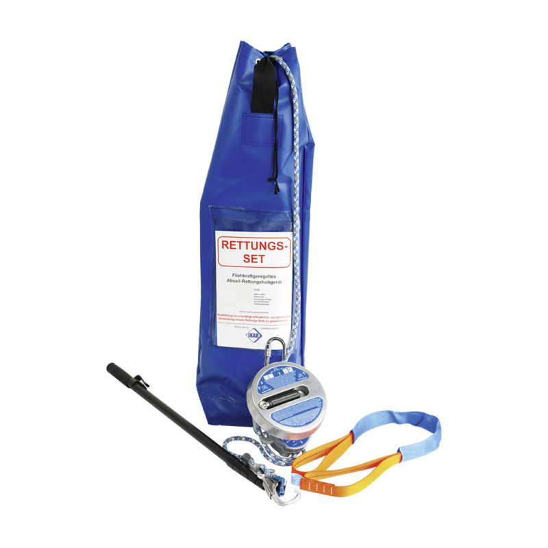 IKAR | 40 METER | HÖHENRETTUNGSGERÄT (ABS 3a WH)