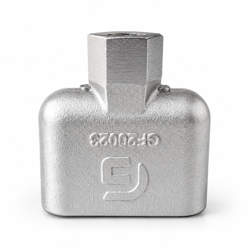 GFM Magnetische Ringösennuss 22mm