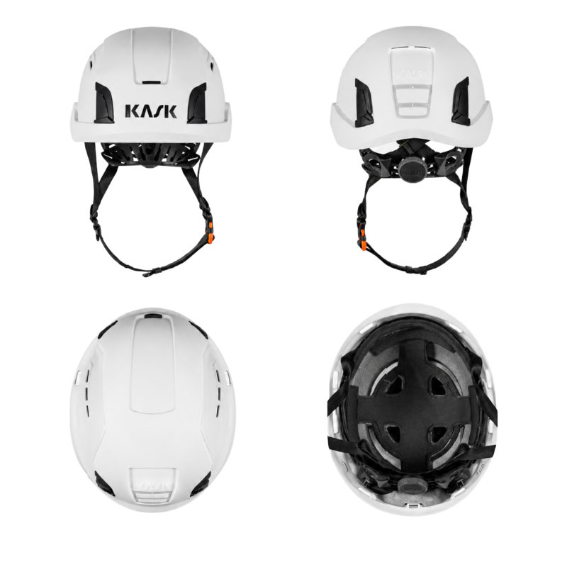 KASK ZENITH X MAX AIR-FARBEN