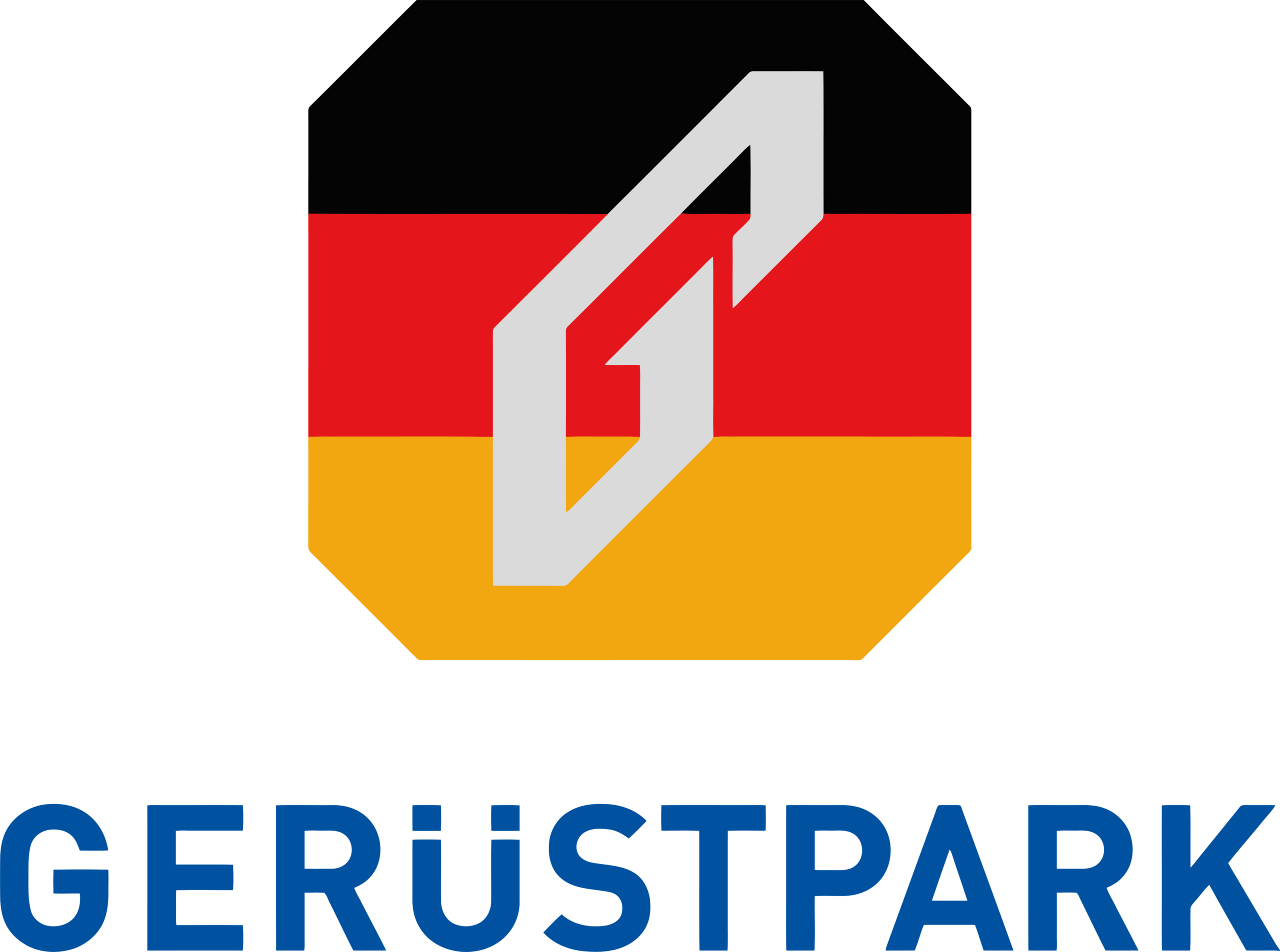Logo-blau
