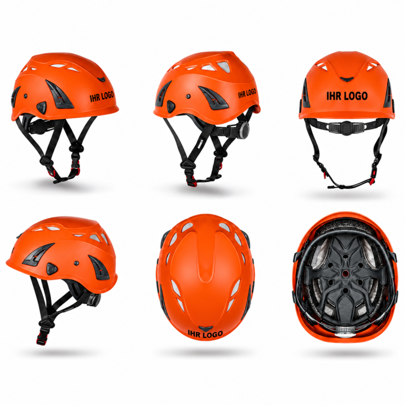 KASK | SCHUTZHELM SUPERPLASMA AQ MIT FIRMENLOGO